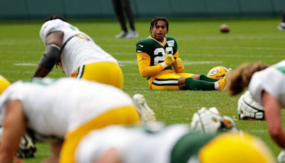 What’s happening on the first day of Packers training camp?