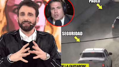 'Peluchín' desmiente a Paco Bazán y revela que Paolo Guerrero todavía tiene seguridad en Trujillo