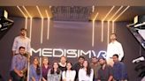 MediSim VR Launches Chennai's first Virtual Reality-Based Center of Excellence for Medical Training at SRIHER