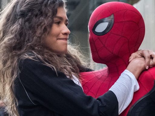 SPIDER-MAN Star Zendaya Reveals How Tom Holland Playing Peter Parker Got Them Out Of A Speeding Ticket