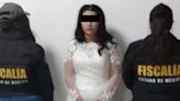 Bride Arrested in Her Wedding Dress on Charges Connected to Large-Scale Extortion Case in Mexico