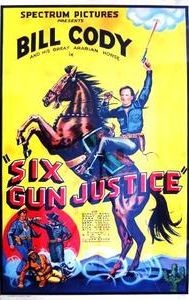 Six Gun Justice