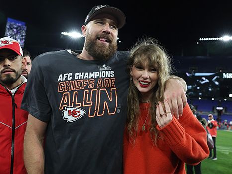 Taylor Swift & Travis Kelce Hallmark Movie: The Title, Plot, Cast & Everything We Know