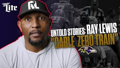 Untold Stories: Ray Lewis Tells the Story of How the Ravens Won Super Bowl XLVII