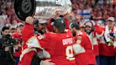 Panthers hoist Stanley Cup as McDavid wins MVP in losing cause