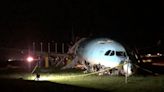 No Injuries After Korean Air Plane Damaged Overshooting Runway, Airport Reports Widespread Delays