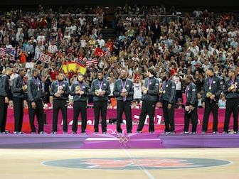 Londres 2012: Phelps supera a Latynina y alcanza las 22 medallas