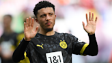 Jadon Sancho is a record breaker! Man Utd outcast reacts to setting 'bittersweet' new milestone for Borussia Dortmund | Goal.com Ghana