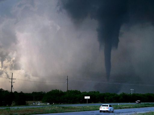 Tornado forecast: NOAA issues rare 'high risk' alert for intense, long-track tornadoes