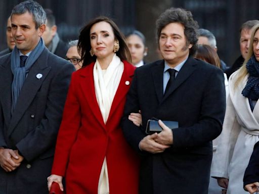 La Casa Rosada cuestionó a la vicepresidenta Victoria Villarruel por su tuit sobre Francia: "Fue un comentario desafortunado"
