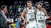 Luka Doncic: ‘A crazy guy making crazy shots’ and ‘snoring like a baby’