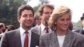 Princess Diana's Private Secretary Patrick Jephson Consulted on The Crown