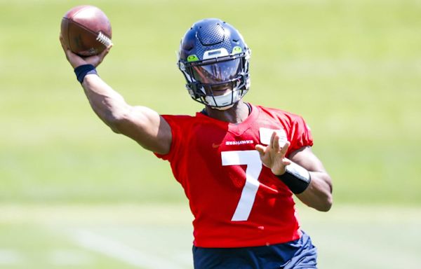 What to Watch as Geno Smith, Seattle Seahawks Open OTAs