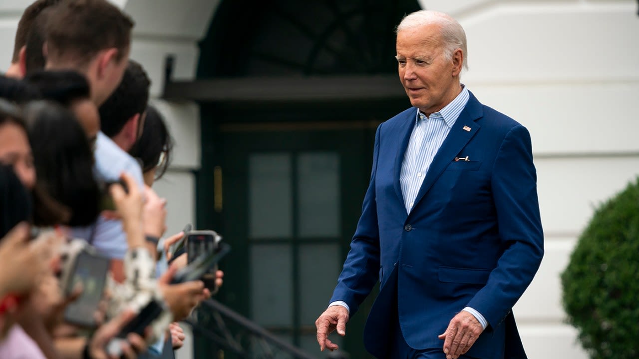 House Democrats warn DNC against moving ahead with virtual roll call to nominate Biden