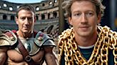 'Imagine me as gladiator': Mark Zuckerberg unveils new Meta AI feature that will create real-looking images of yourself