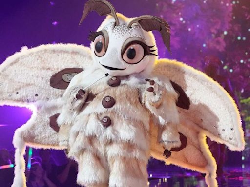 'The Masked Singer': The Poodle Moth Gets Zapped in Season 11 Quarter Finals -- See Who Was Under the Mask!