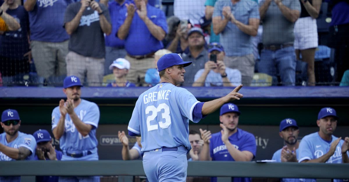 Zack Greinke’s Remarkable Day