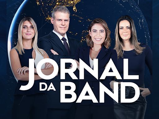Ao vivo - Jornal da Band