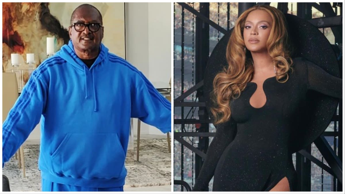 Beyonce's Dad, Mathew Knowles, Got Fired Up When Singer Got C+ In Math and Teacher Told Her 'She's Not Gonna...