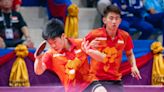 SEA Games 2023: Koen Pang, Izaac Quek lift table tennis team with men's doubles gold