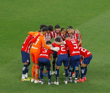 Chivas viaja custodiado por Guardia Nacional