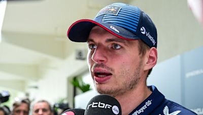 Verstappen says Newey exit won't impact his future with Red Bull