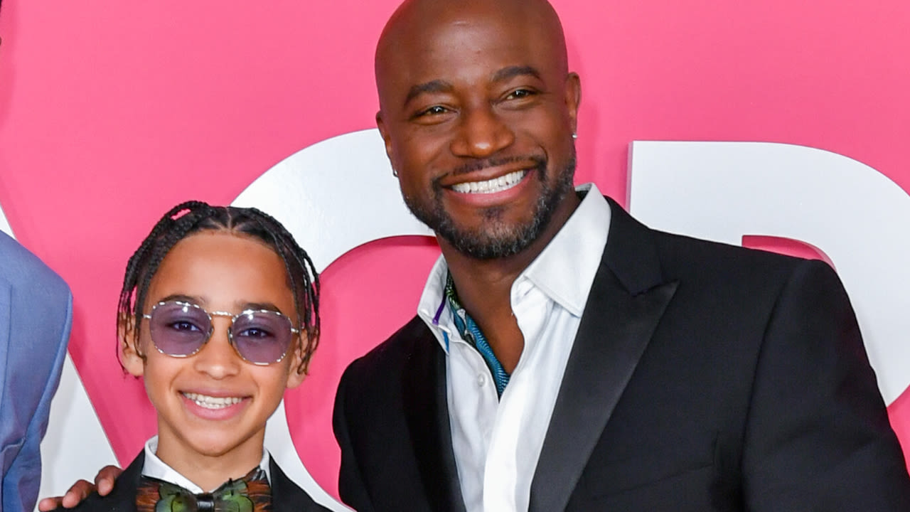 Taye Diggs’ Career Has Earned Him A $7M Net Worth, But It’s Not Enough To Influence His Son To ...