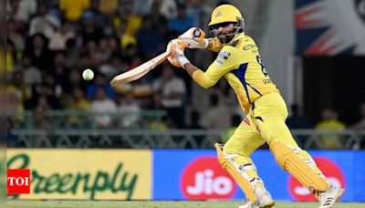 Jadeja has done a good job batting at No 4: Michael Hussey | Cricket News - Times of India