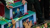 Iran Begins Funerals for President Raisi and Others Killed in Helicopter Crash