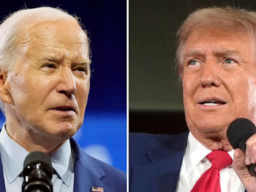 What happens if the election between Biden and Trump ends in a TIE?