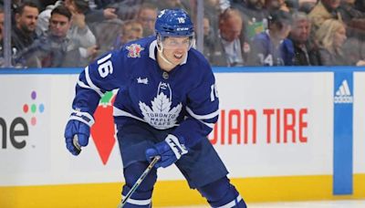 Trade Pitch Has Red Wings Acquiring Maple Leafs Star $65 Million Forward