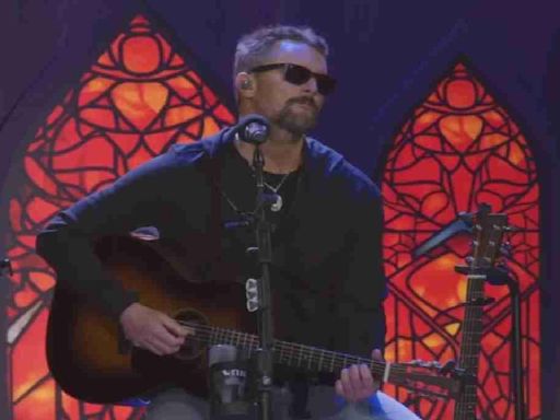 Eric Church and Noah Kahan Among Stars Set To Perform at Robbie Robertson Tribute Concert; DEETS