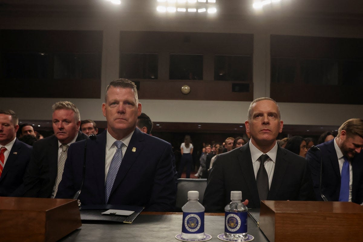 ‘What I saw made me ashamed’: Secret Service’s new head said he can’t defend leaving roof unsecured near Trump rally