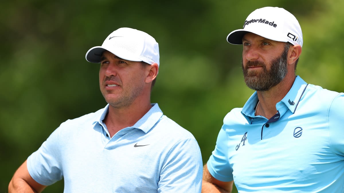 PGA Championship 2024: List of LIV Golf Players Teeing It Up at Valhalla