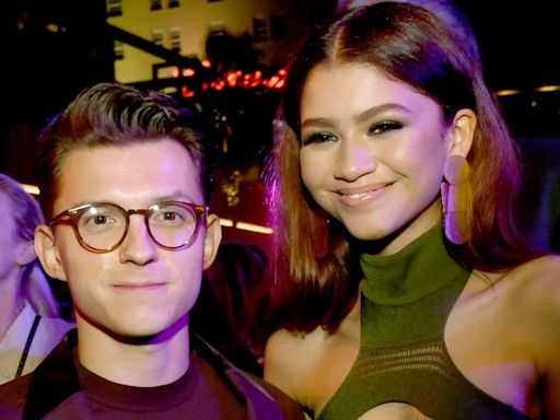 Zendaya and Tom Holland Went Casual For a Rare Public Outing in London