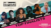 2023 Billboard Music Awards nominations list: Taylor Swift, Morgan Wallen and SZA are the top finalists