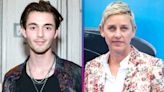 Ellen DeGeneres Source Claims Show Went 'Above and Beyond' for Greyson Chance