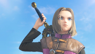 Dragon Quest creator suggests modern game graphics make silent protagonists "look like an idiot"