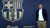 Rafa Márquez seguirá en el filial del Barça si asciende a 2da. División