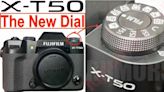 Fujifilm X-T50 加入新轉盤，好色之徒最愛！ - DCFever.com