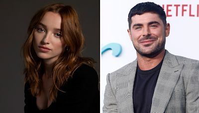 Phoebe Dynevor Joins Zac Efron In Celebrity Thriller ‘Famous’ From Black Bear And A24