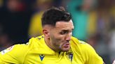 Former Arsenal flop Lucas Perez pays part of his own transfer fee for emotional Deportivo La Coruna reunion