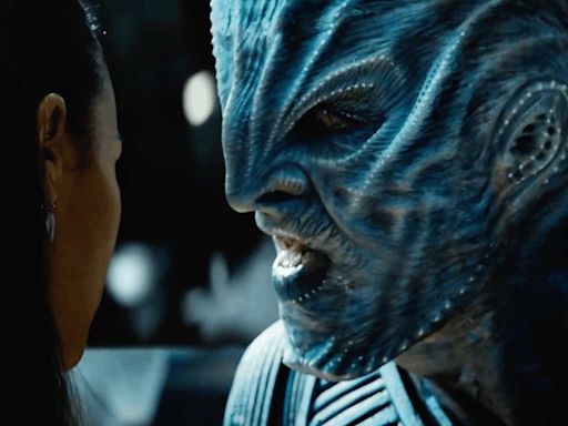 Krall's Bizarre Vampire Powers In Star Trek Beyond Explained - SlashFilm