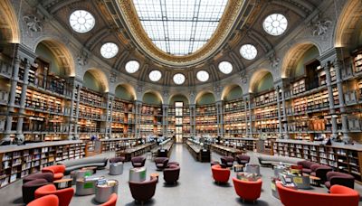 La Biblioteca Nacional de Francia pone en cuarentena libros decorados con arsénico