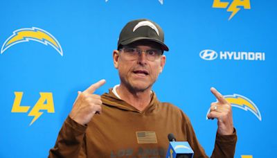 Chargers News: Jim Harbaugh Predicted To Win Massive Award In First Year Back