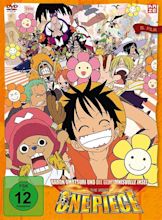 One Piece: Baron Omatsuri and the Secret Island (2005) - Posters — The ...