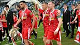 Cliftonville 3-1 Linfield: Reds' captains key to Irish Cup success