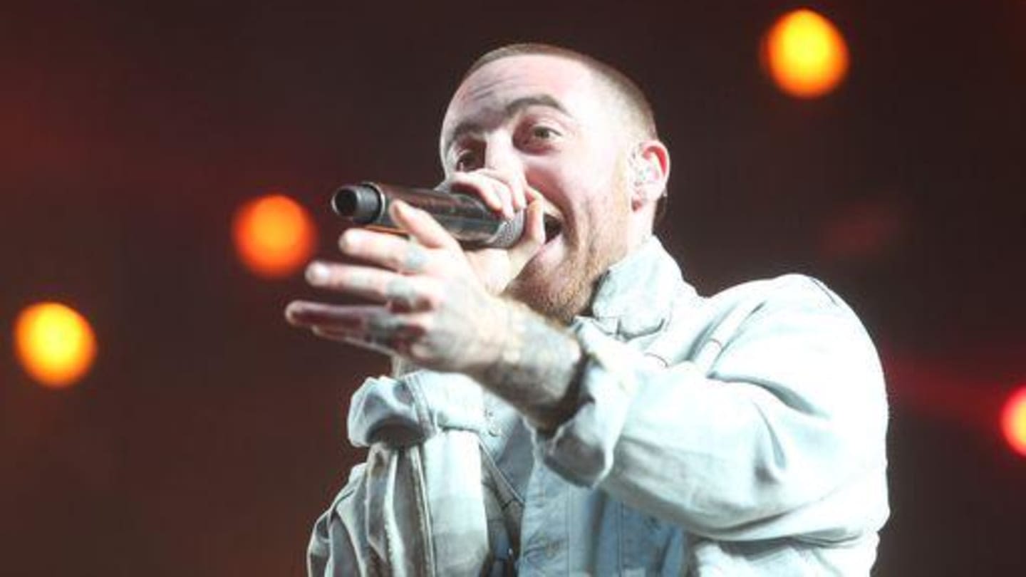 Pittsburgh Pirates Honor Deceased Rapper Mac Miller on Friday