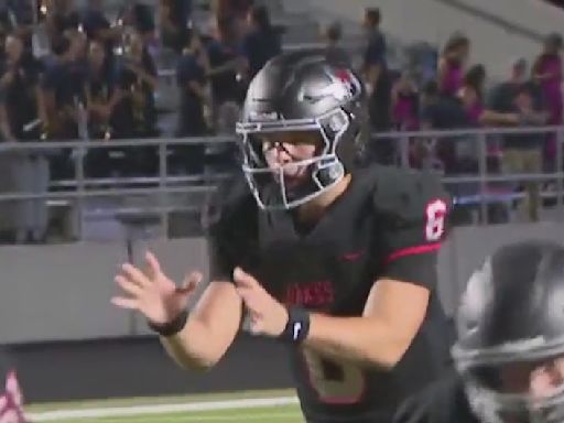 Texas high school football 2024: Central Texas week 3 scores, highlights