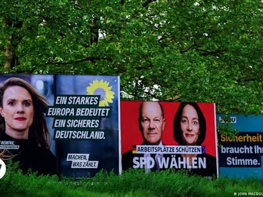 Europawahl: Das sind die Pläne der deutschen Parteien